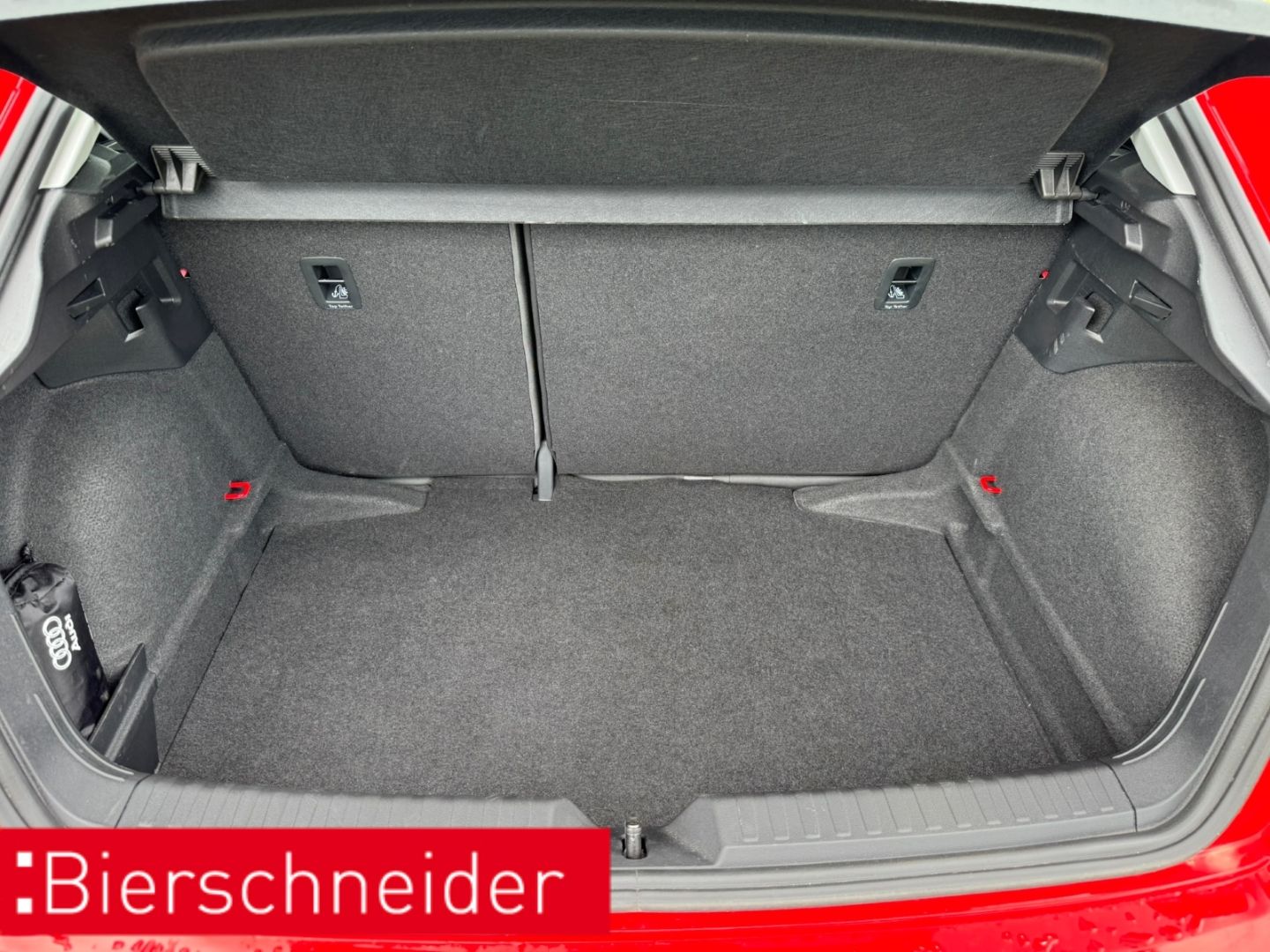 Audi A1 Sportback 1.0 TFSI DSG advanced APPLECARPLAY