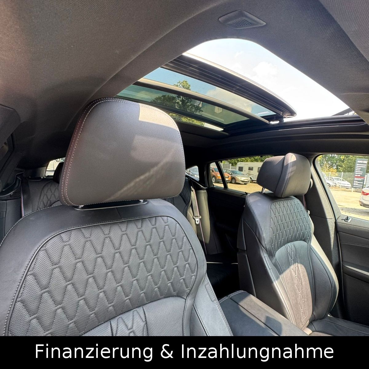 BMW X6 30 d xDrive M Sport Pro Pano Iconic AHK 22"