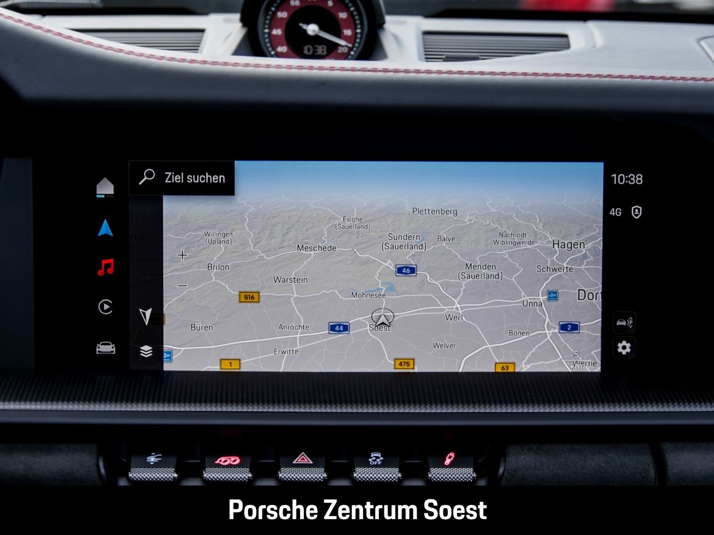 Porsche 911 Carrera 4 GTS Cabriolet/PASM/BOSE