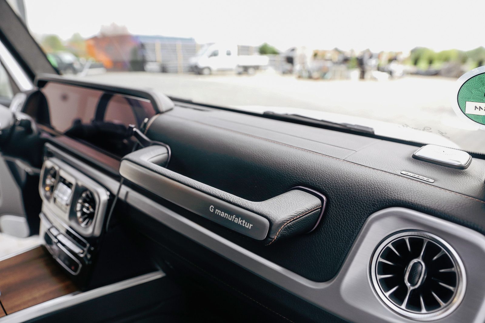 Mercedes-Benz G 400 d Lennson - Samsaru's Car Outlet