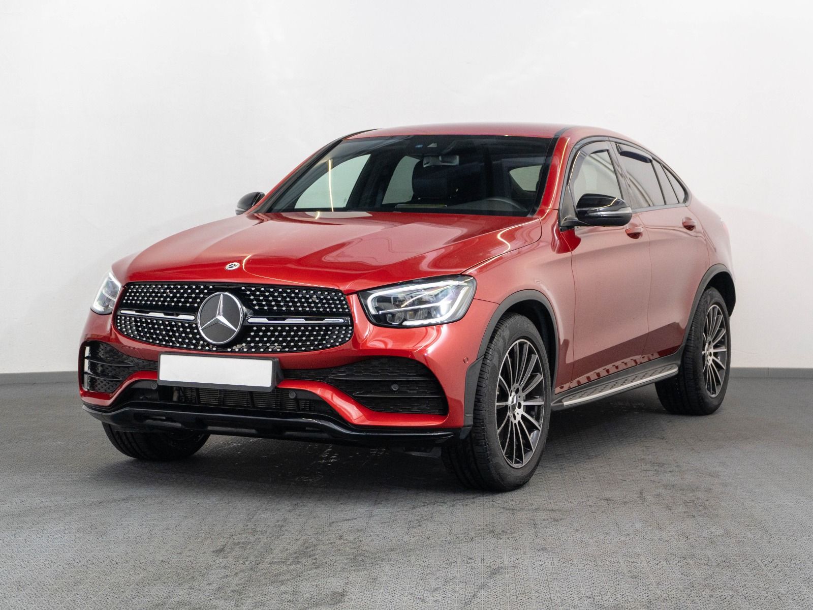 Mercedes-Benz GLC Coupe 200 4MATIC MHEV - Samsaru's Car Outlet