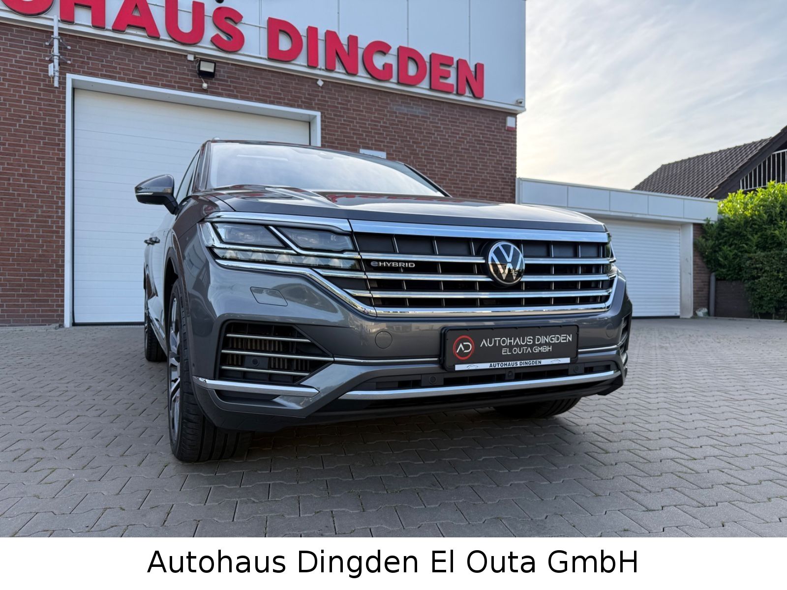 Volkswagen Touareg 3.0 TSI V6 eHybrid Elegance 4Motion