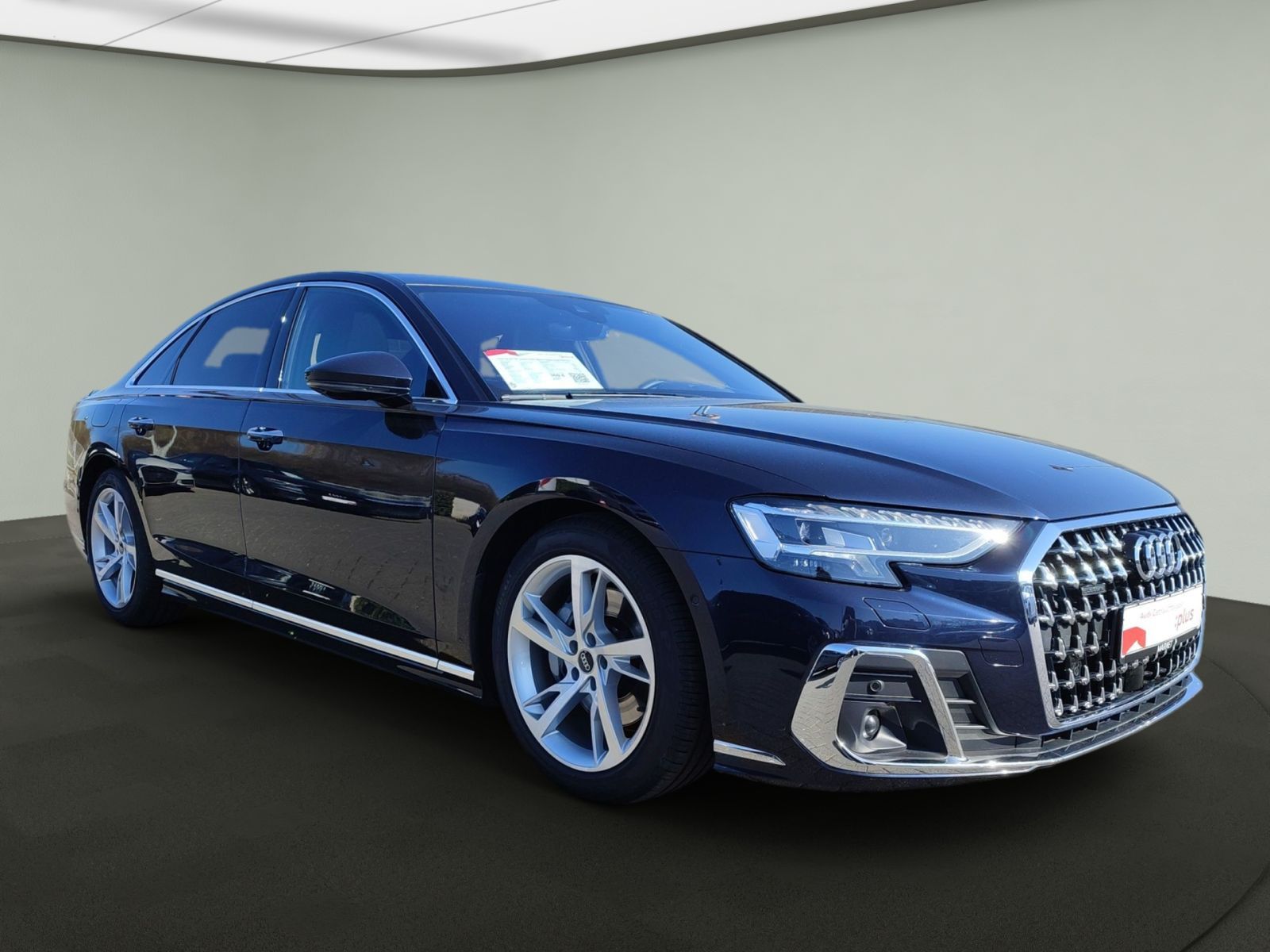 Audi A8 50 TDI quattro - Samsaru's Car Outlet