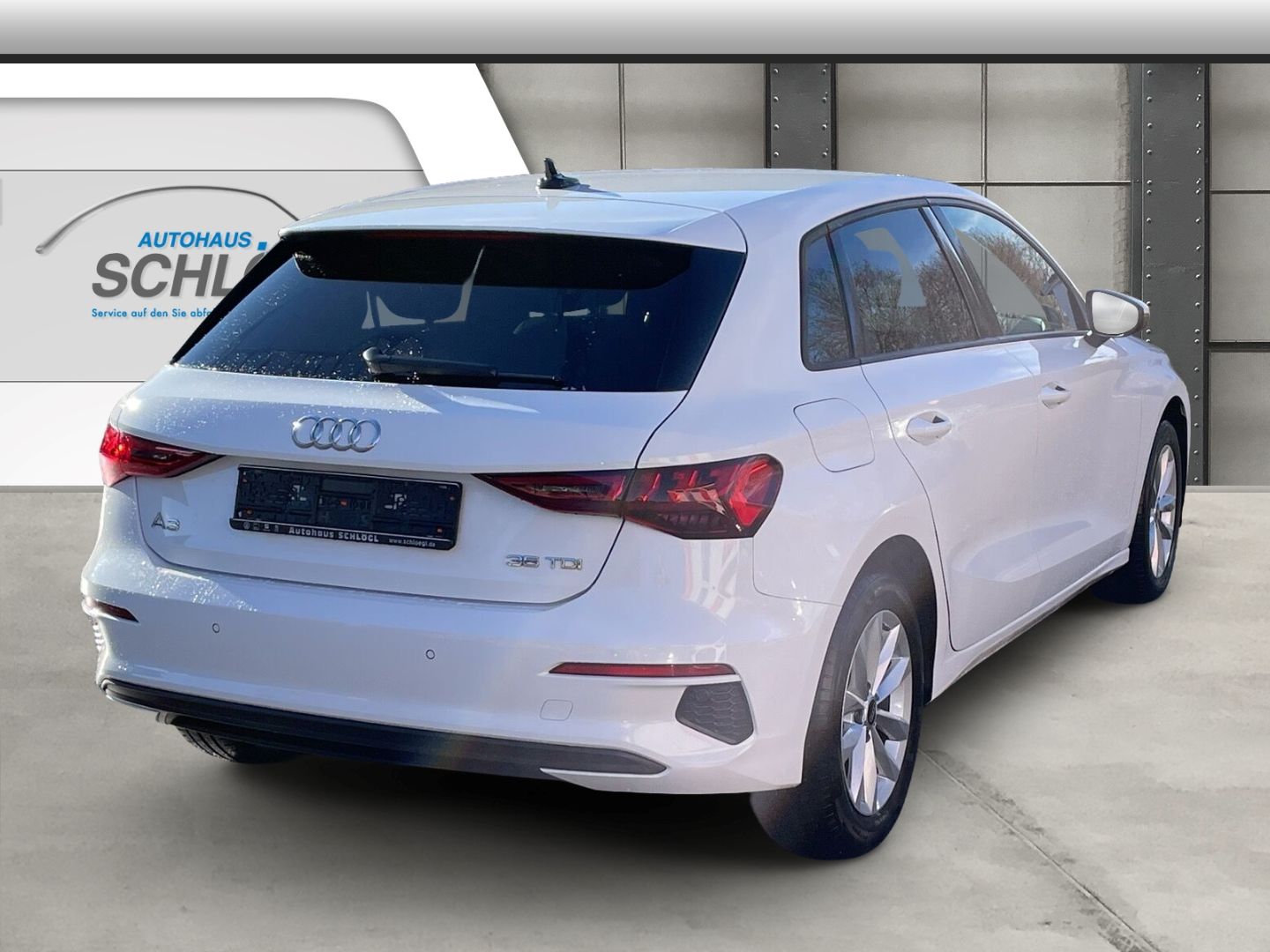 Audi A3 35 2.0 TDI Sportback - Samsaru's Car Outlet