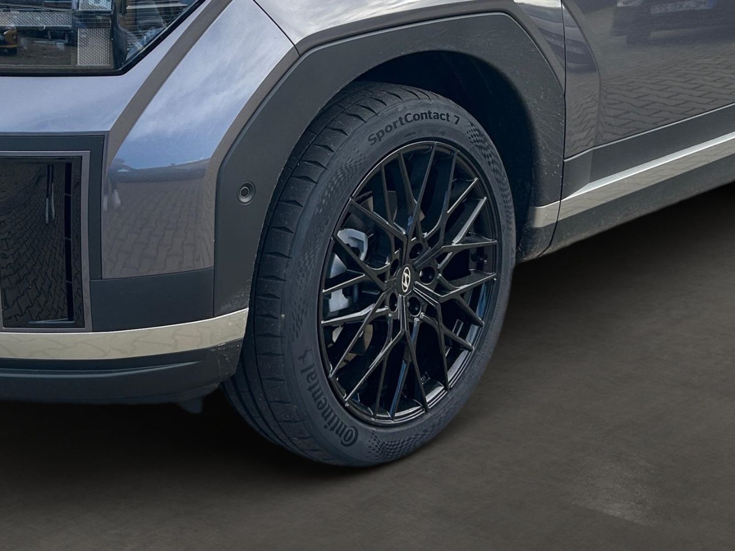 Hyundai SANTA FE Hybrid Intro-Edition - Samsaru's Car Outlet