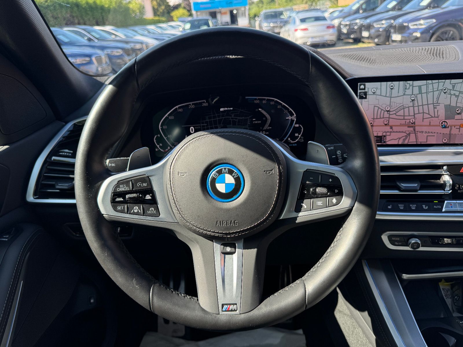 BMW X5 xDr 45 e MSport*Panorama*360°*Headup*Ko.Sitze
