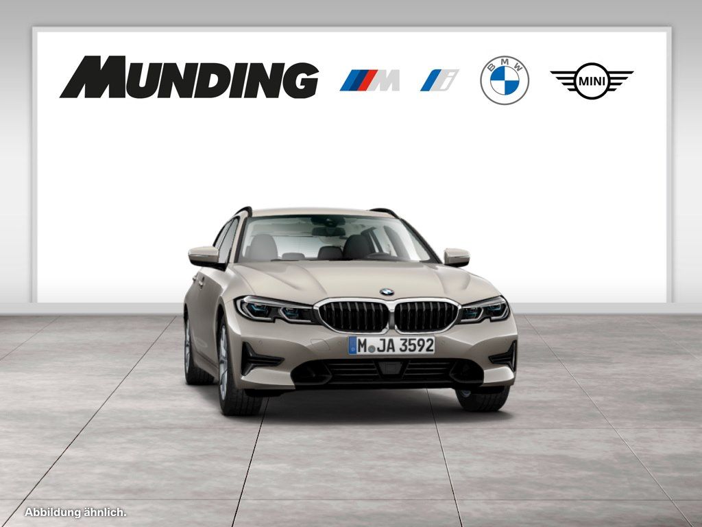 BMW 320d xDrive A Touring Sport Line - Samsaru's Car Outlet