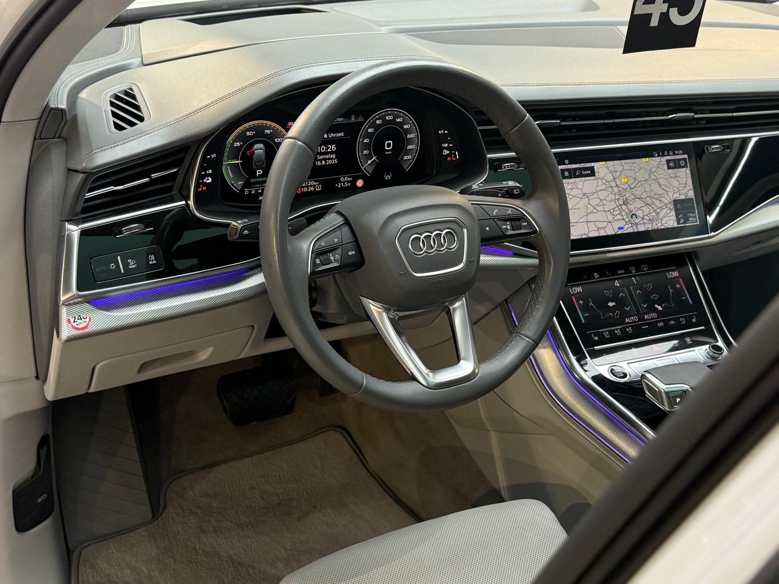 Audi Q7 55 TFSI e Q.*Pano*HuD*KeylessGO*Martrix*B&O