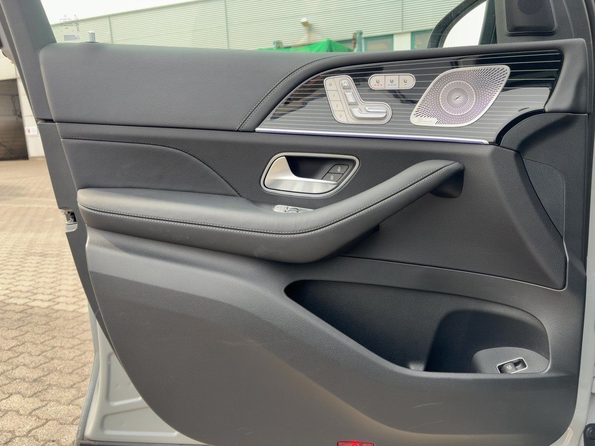 Mercedes-Benz GLE 450d 4MATIC AMG+HUD+PANO-DACH+BURM.+360
