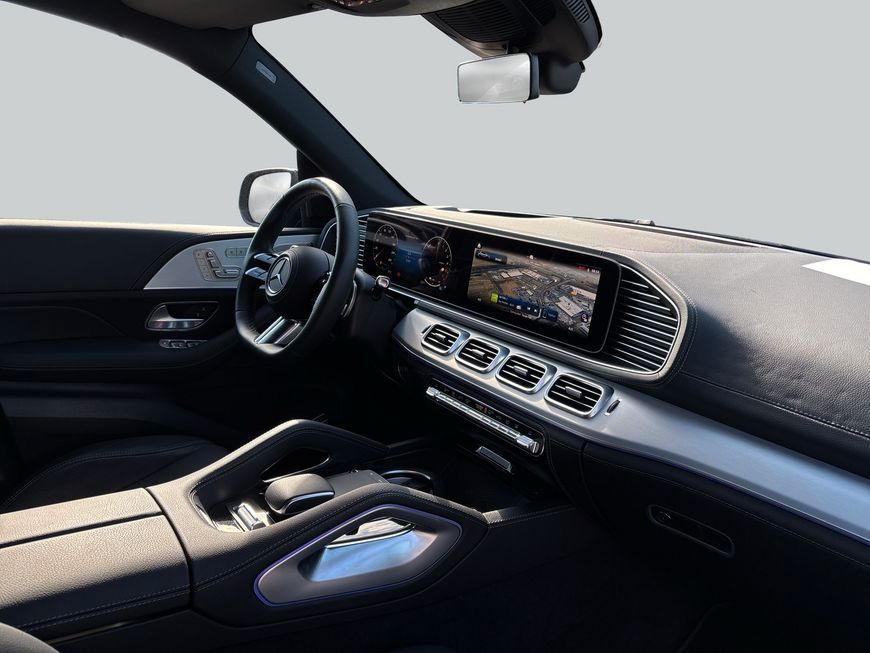Mercedes-Benz GLE 350 de 4Matic 9G-TRONIC AMG Line Advanced Pl