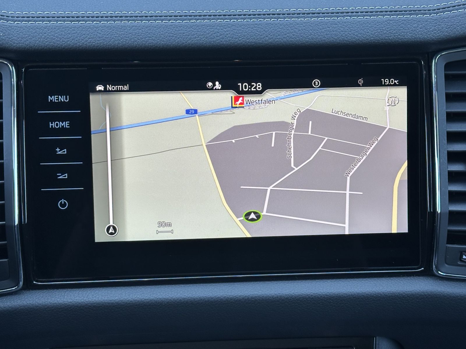 Skoda Kodiaq 4x4 L&K NAV+MATRIX+360+PANO+AHK+STANDHEIZ