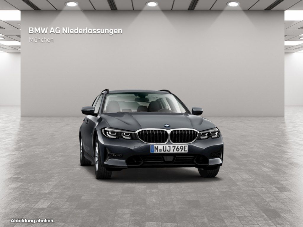 BMW 330e Touring Sport Line - Samsaru's Car Outlet