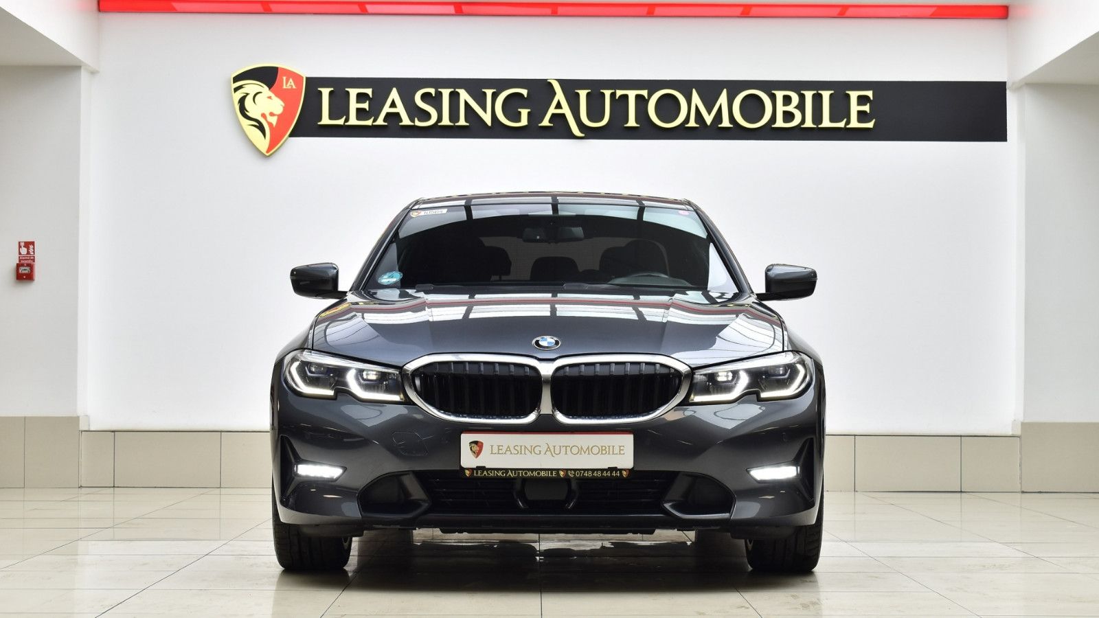 BMW 320 d xDrive Sport Line LED Shadow-Line