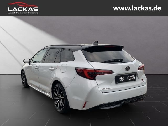 Toyota Corolla TS GR SPORT*CARPLAY*PD C*TEILLEDER*NAVI