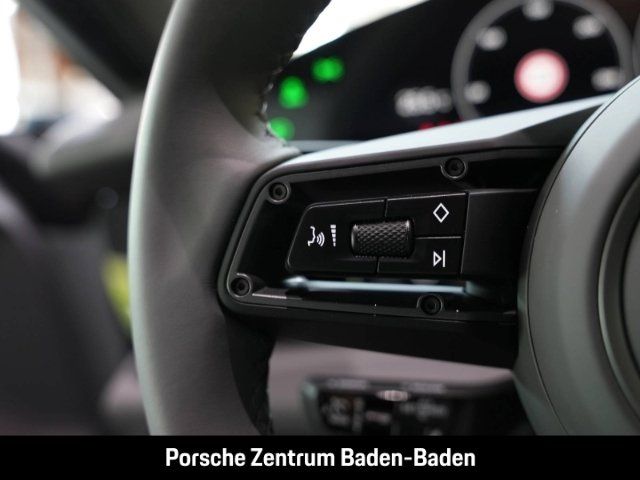 Porsche Taycan 4 Cross Turismo Panoramadach Luftfederung