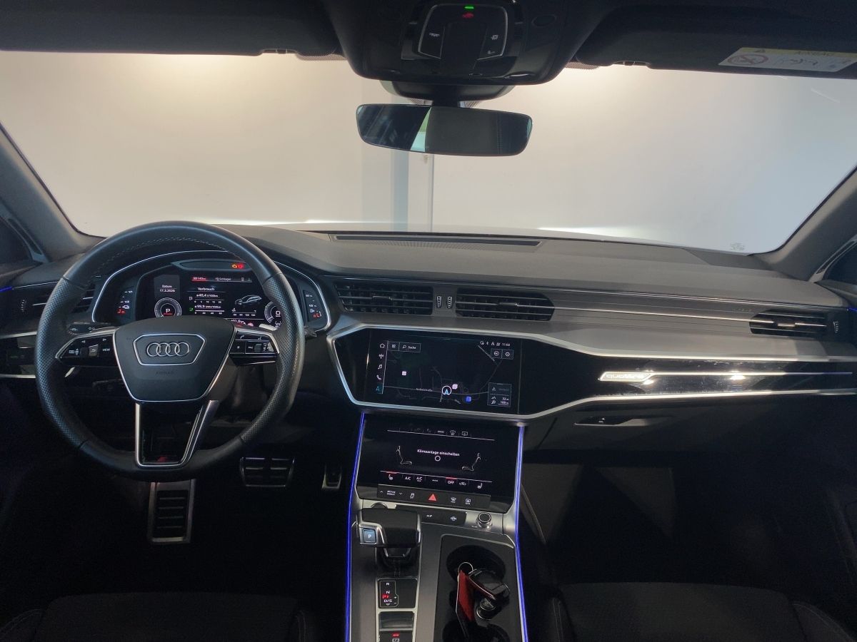 Audi A6 Avant 55 TFSI e Quattro S-Line+Navi+Matrix+Ah