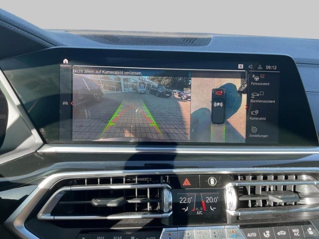 BMW X5 XDRIVE30D Sportpaket HUD Luftfederung AD Nive