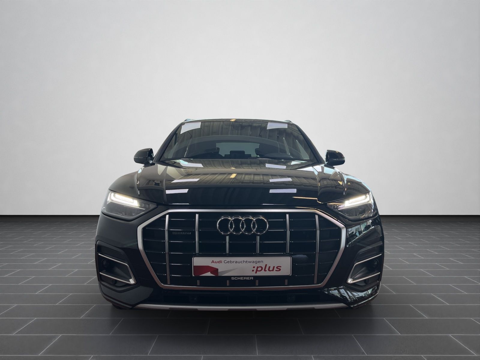 Audi Q5 Advanced 40 TDI qu. S tronic - Samsaru's Car Outlet