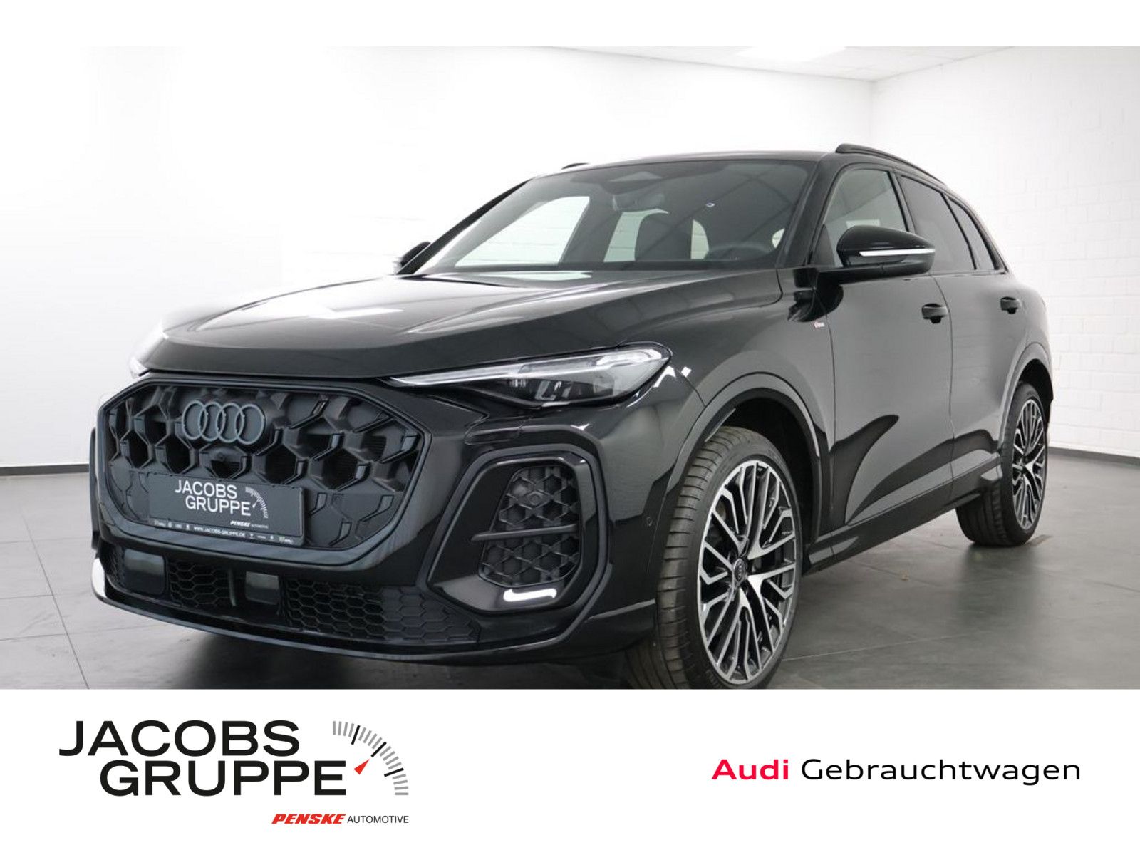 Audi Q5 2.0 TDI quattro S-line S-tronic,Navi,LED,AHK
