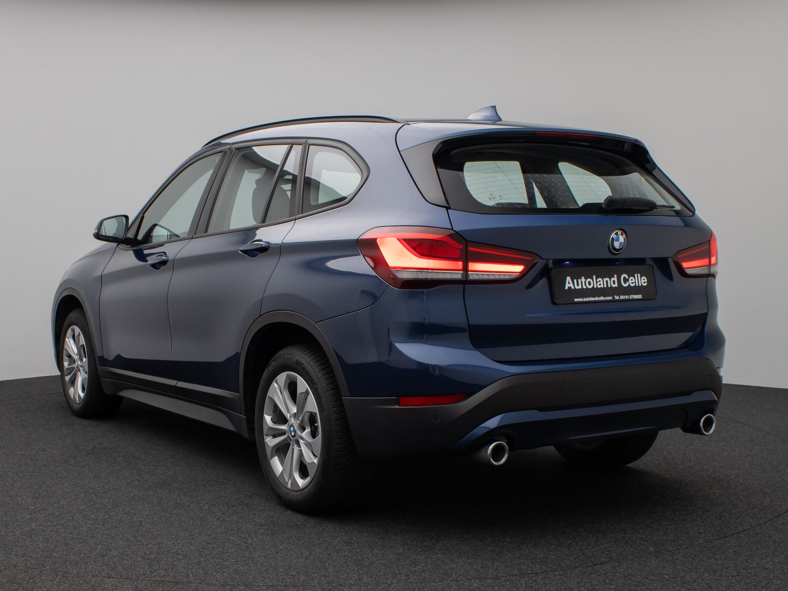 BMW X1 xD20d - Samsaru's Car Outlet