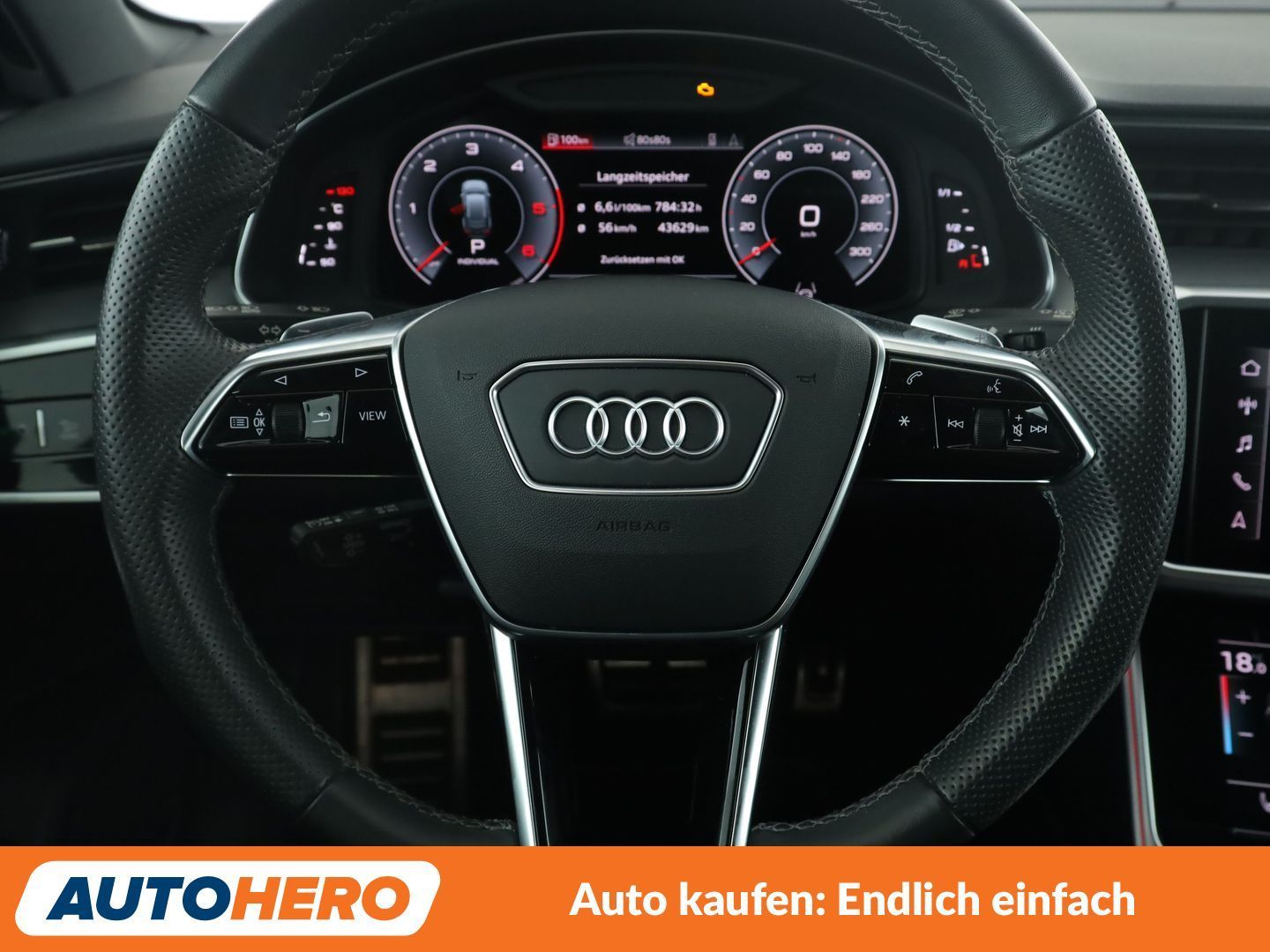 Audi A6 40 TDI Mild-Hybrid quattro Sport Aut.*S-LINE*