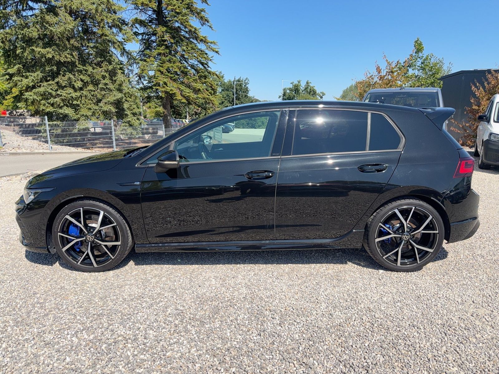 Volkswagen Golf R R-Performance/ Akrapovic DCC-Fahrwerk
