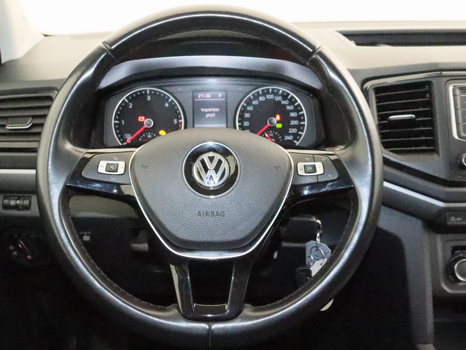 Volkswagen Amarok 4Motion 3.0 TDI Comfortline AHK PDC KLIMA