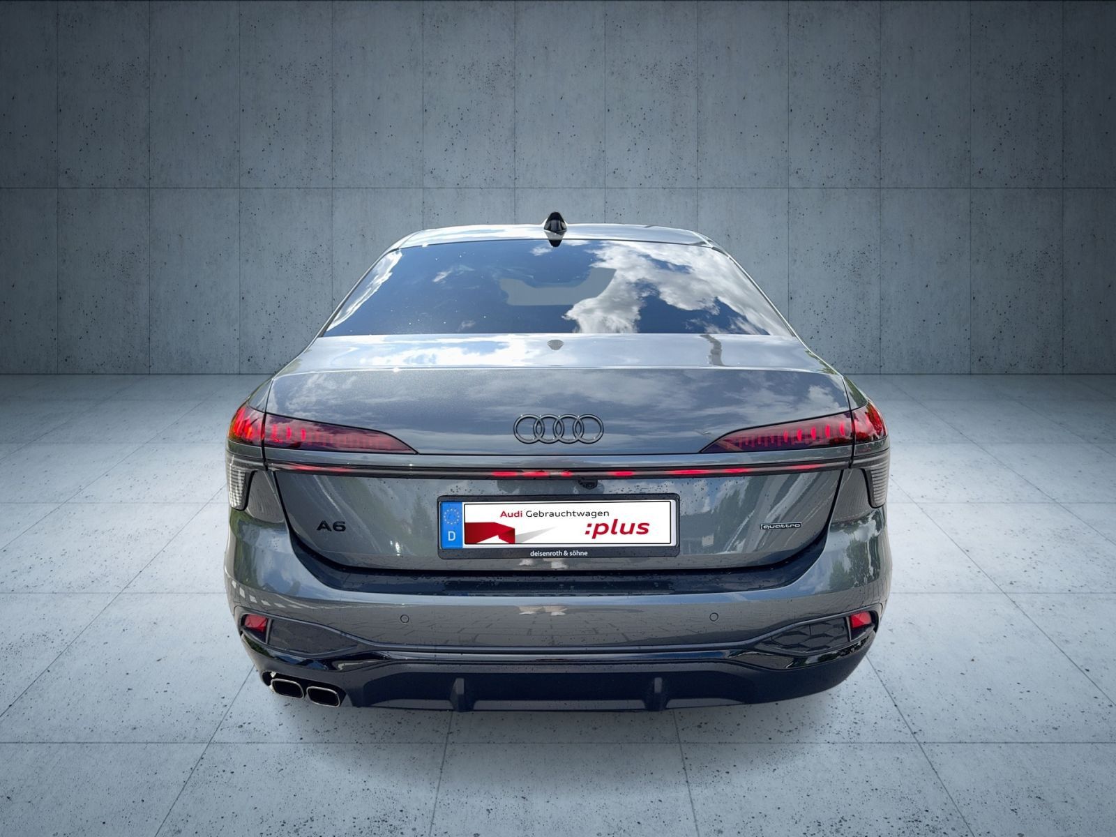 Audi A6 Limousine TDI qu S line 360Matrix/Tech+/21"/D