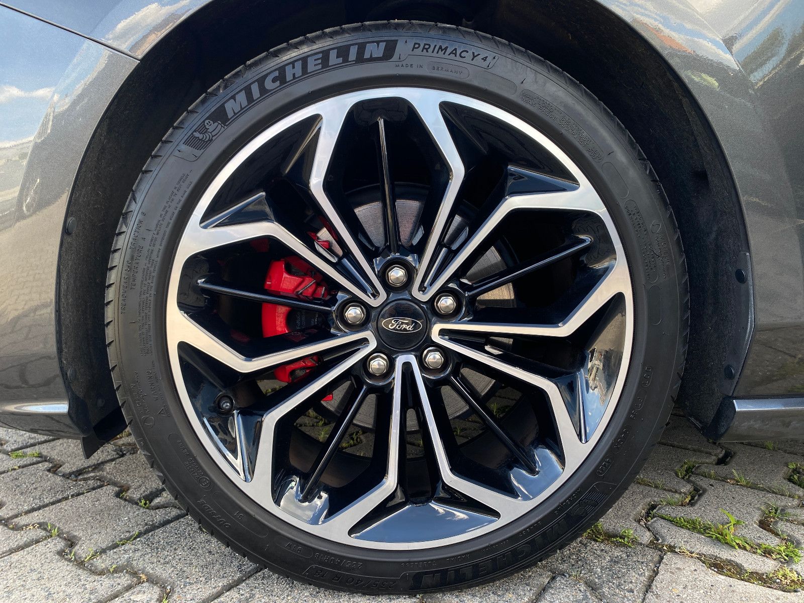 Ford Focus Lim ST-Line X ACC/Assistenz/Kamera/Virtual