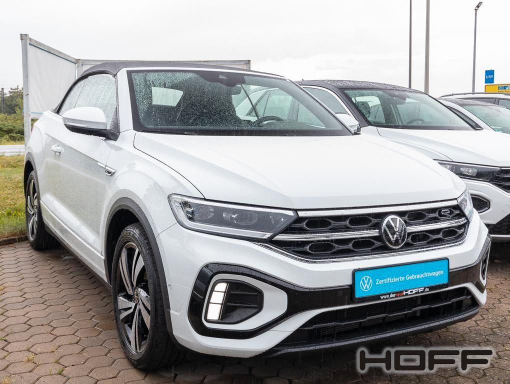Volkswagen T-Roc R-Line - Samsaru's Car Outlet