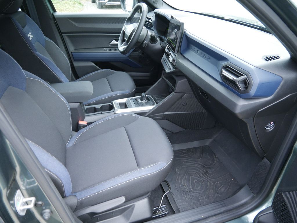 Dacia Duster Journey HYBRID 140 - Samsaru's Car Outlet