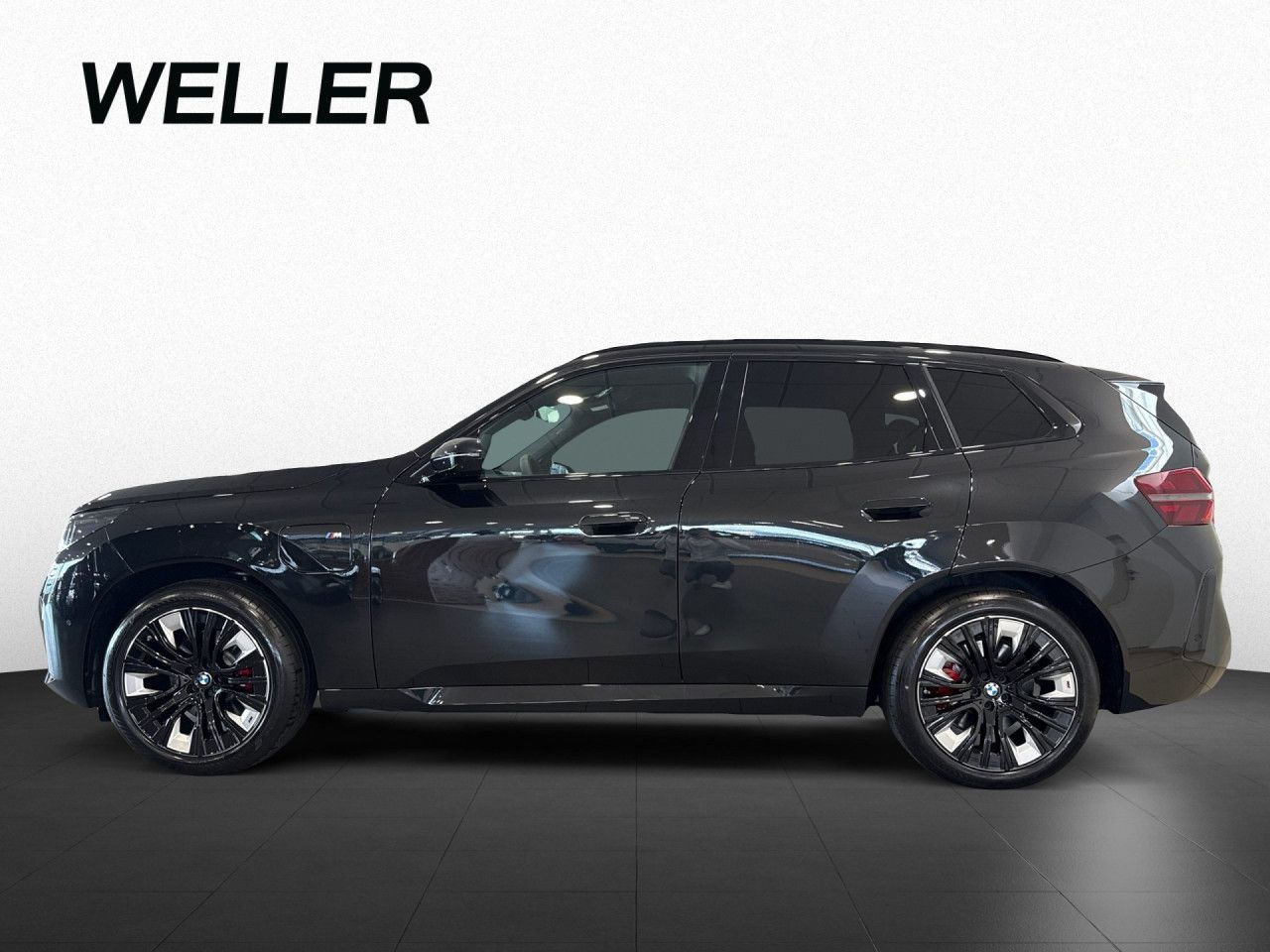 BMW X3 30e xDrive M Sport Pro HUD 360° Iconic Glow