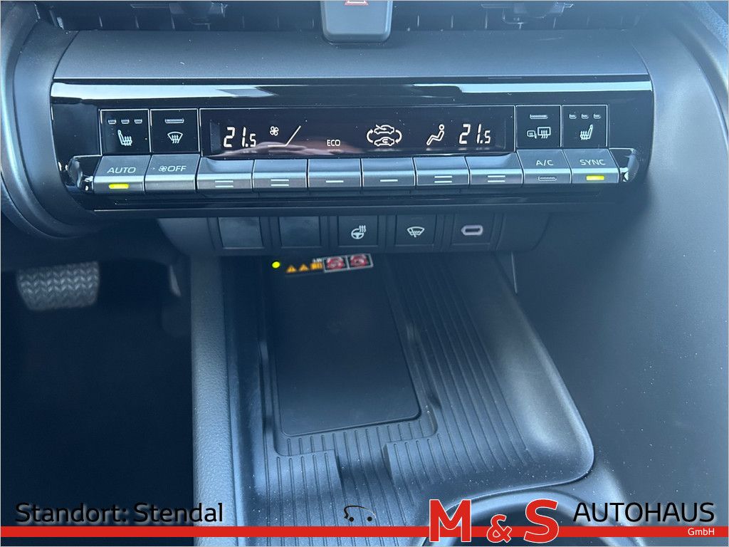 Toyota C-HR 2.0 Plug-In Hybrid Teampl Technik-Paket