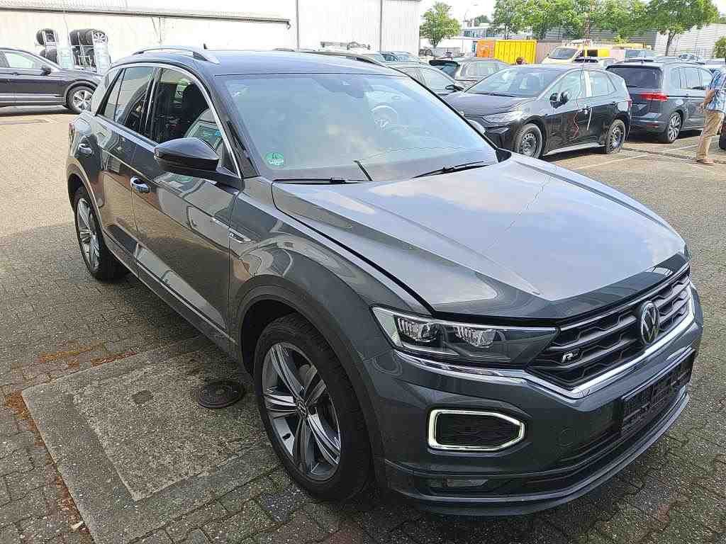 Volkswagen T-ROC 1.5 TSI DSG R-LINE - Samsaru's Car Outlet