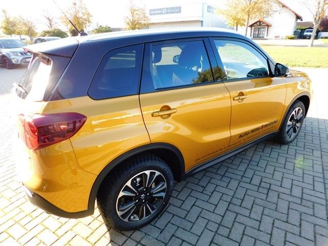 Suzuki Vitara 1.4 Boosterjet 4x4 Comfort+ - Samsaru's Car Outlet