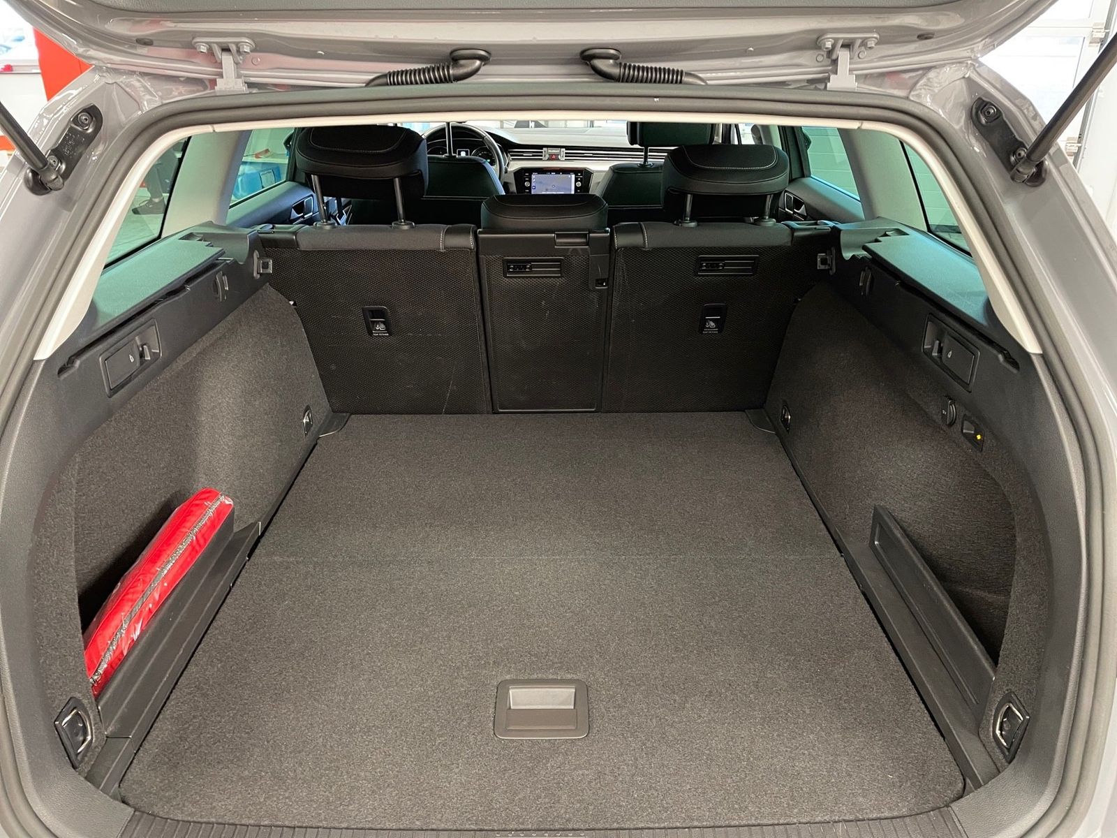Volkswagen Passat Variant 2.0 TDI 4M Alltrack *AHK*LED*KAME