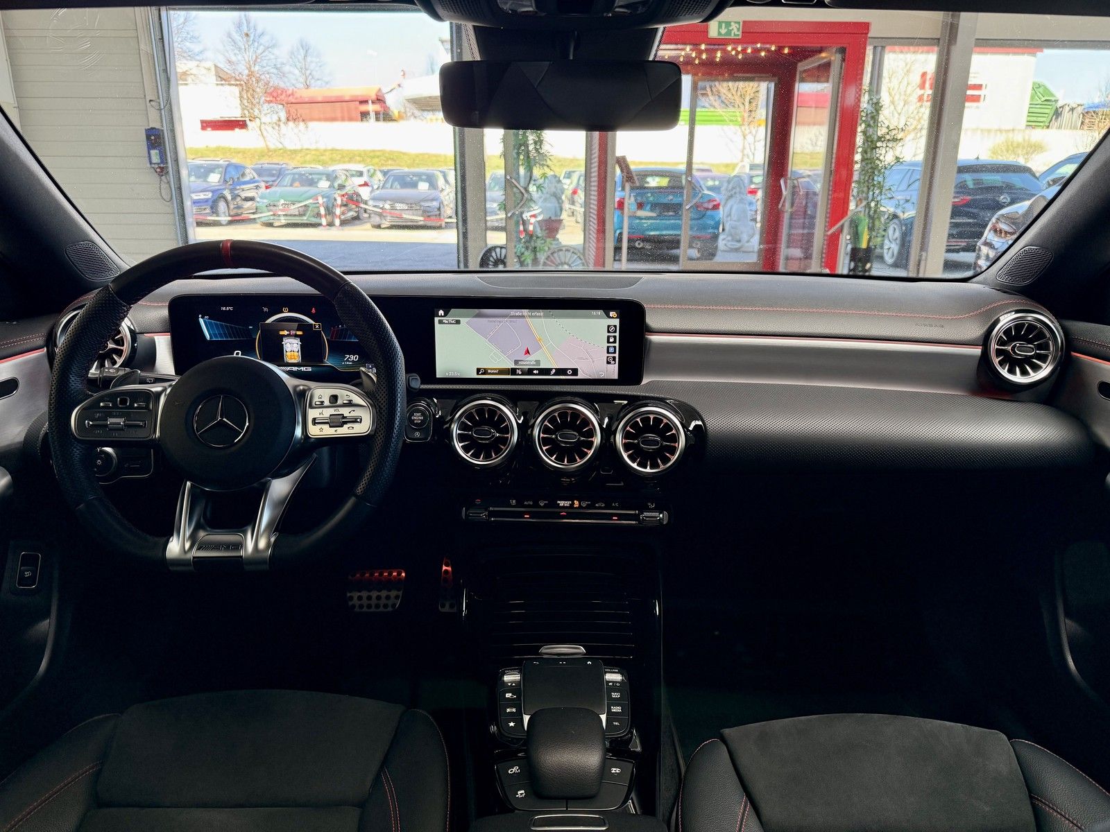 Mercedes-Benz CLA 45 AMG 4Matic - Samsaru's Car Outlet