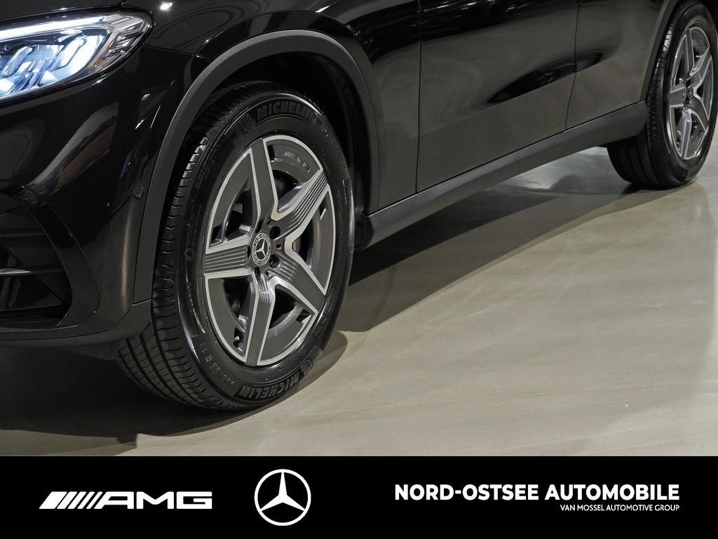 Mercedes-Benz GLC 300 d AMG 4M AHK DISTRONIC MBUX SHZ