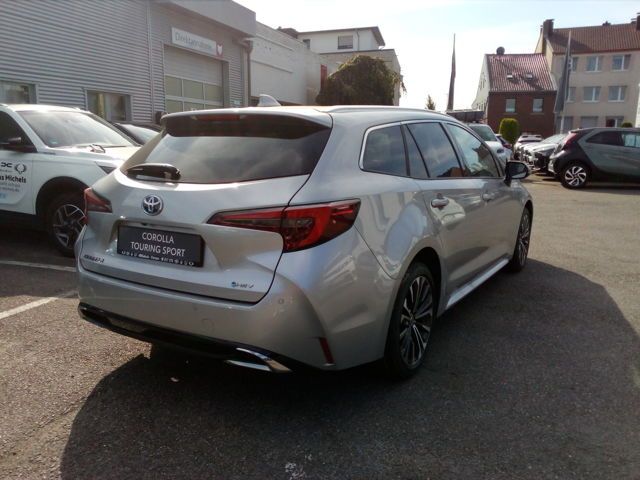 Toyota Corolla Touring Sports 1,8 Hybrid Team D,LED,PCS