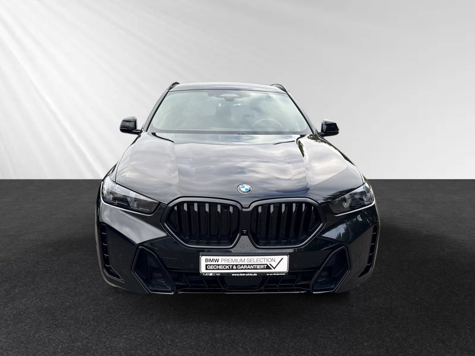 BMW X6 xDrive40i M Sport Pro|AHK|Pano|H/K|Standhzg.