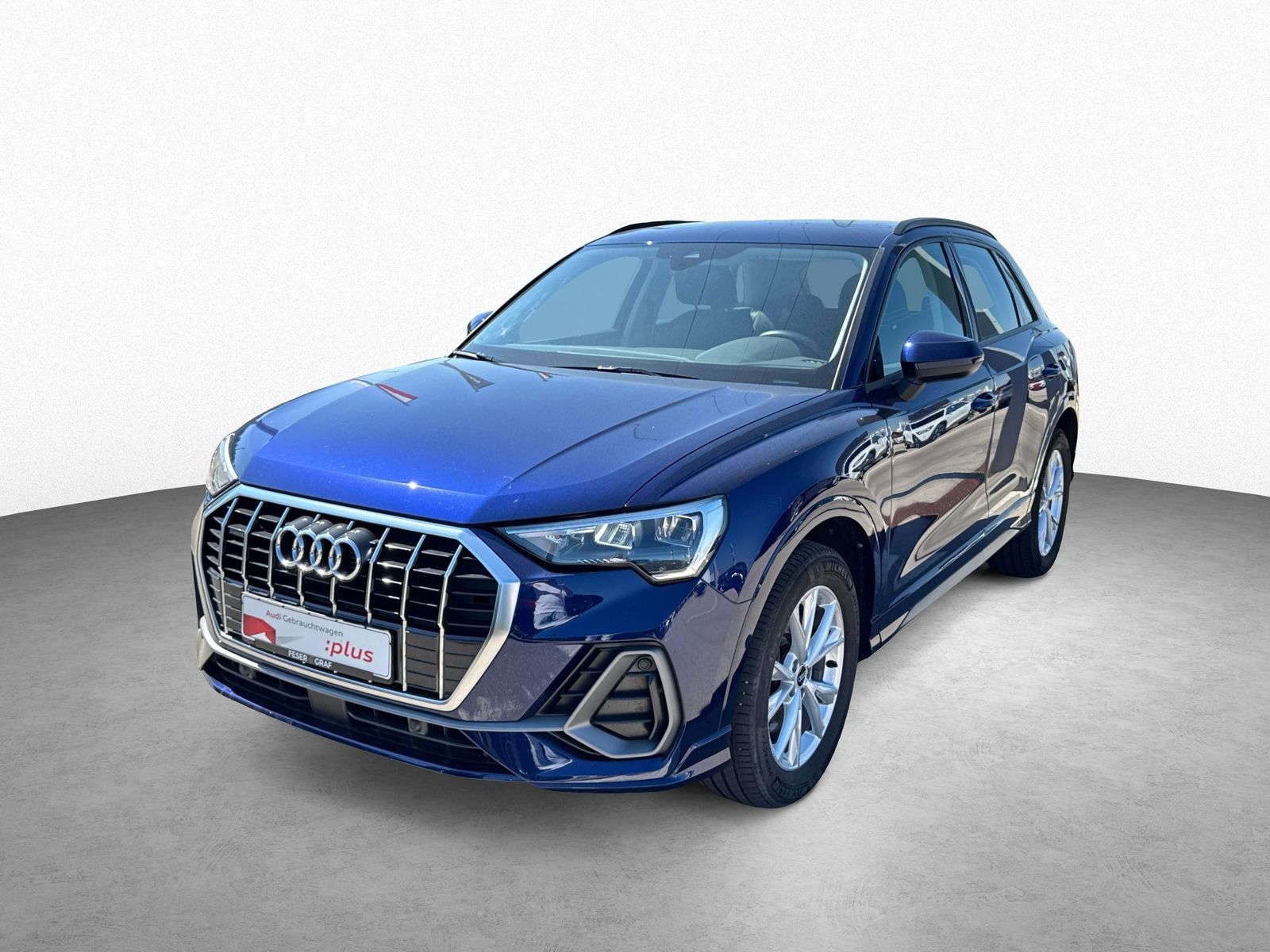 Audi Q3 40 TDI quattro S line - Samsaru's Car Outlet