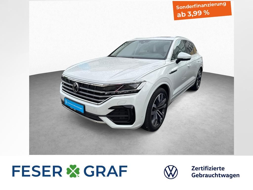 Volkswagen Touareg Elegance 3.0 TDI 4MOTION - Samsaru's Car Outlet