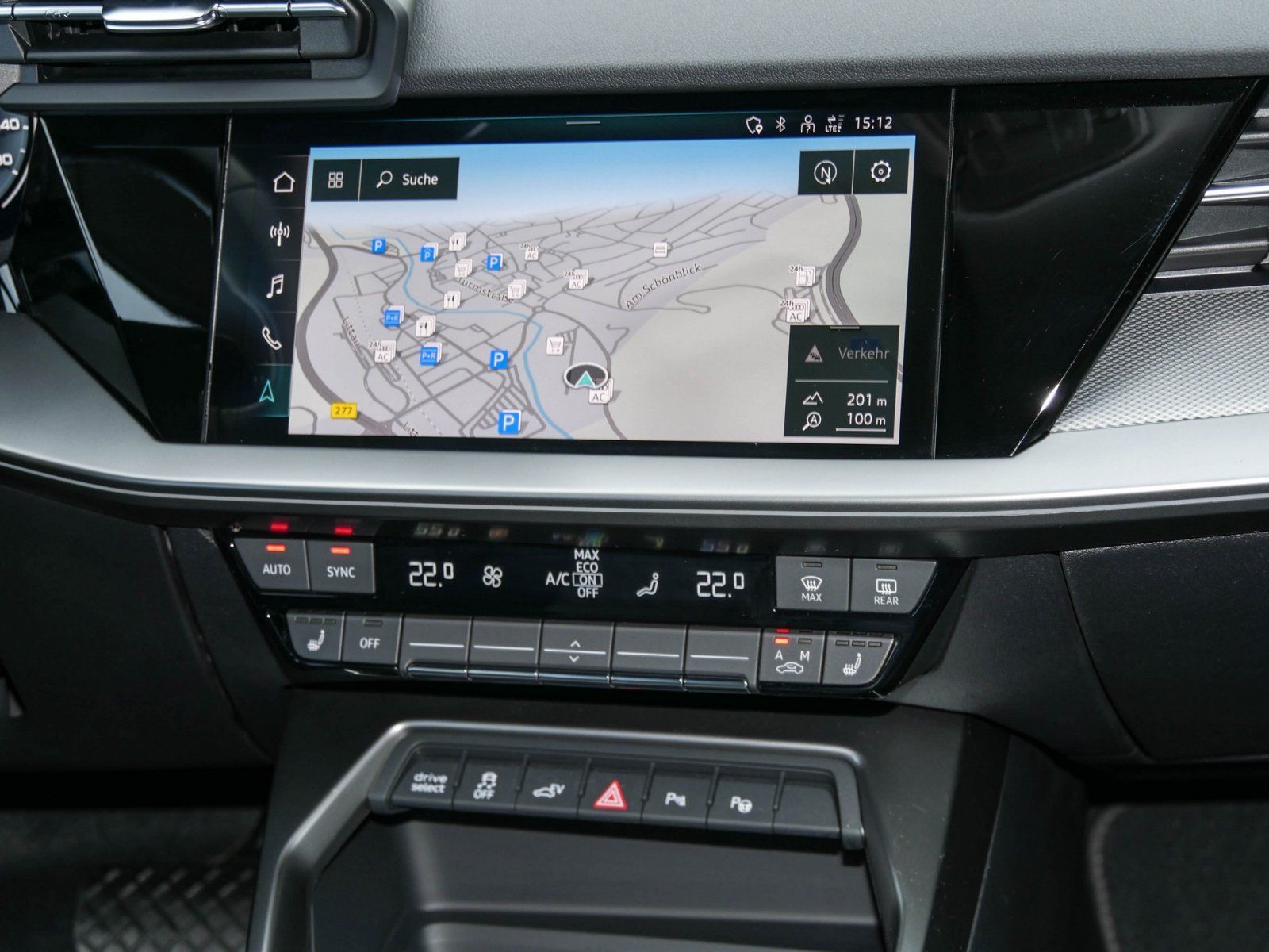 Audi A3 Sportback 40 TFSI e S line AHK Matrix-LED Kam