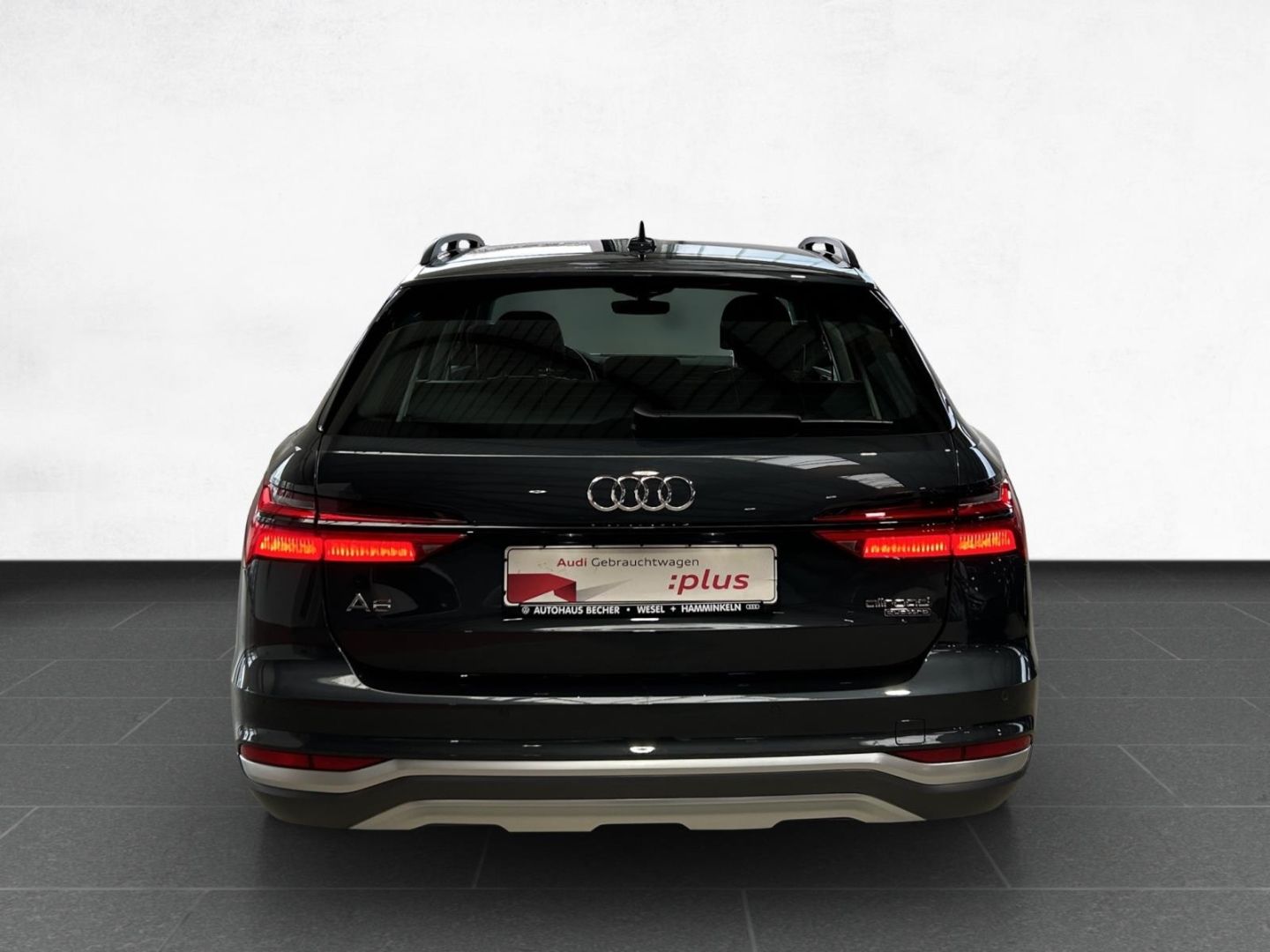 Audi A6 allroad 55 TFSI quattro - Samsaru's Car Outlet