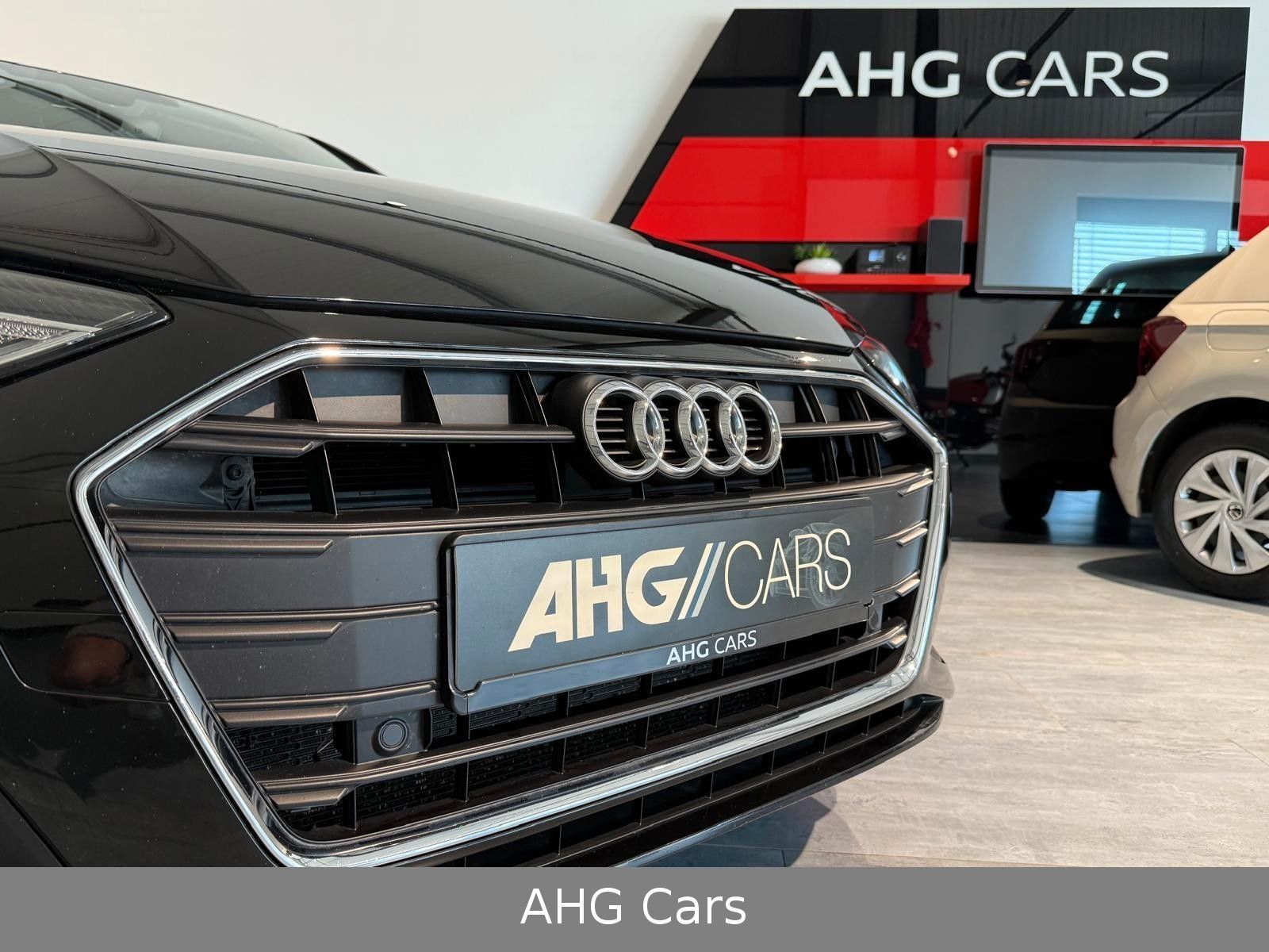 Audi A4 Avant 2.0 TDI DSG - Samsaru's Car Outlet