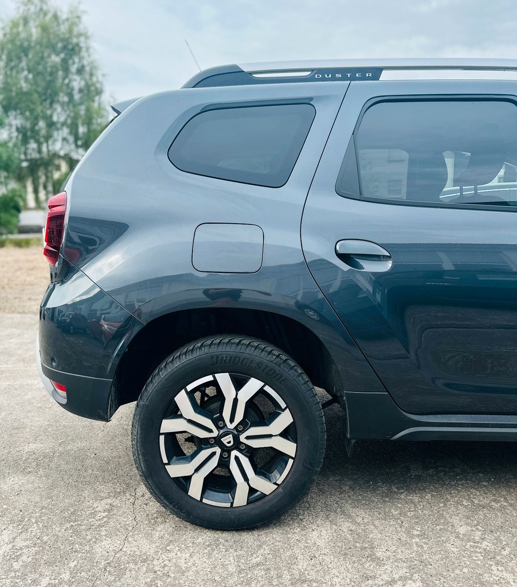 Dacia Duster Prestige 4WD - Samsaru's Car Outlet