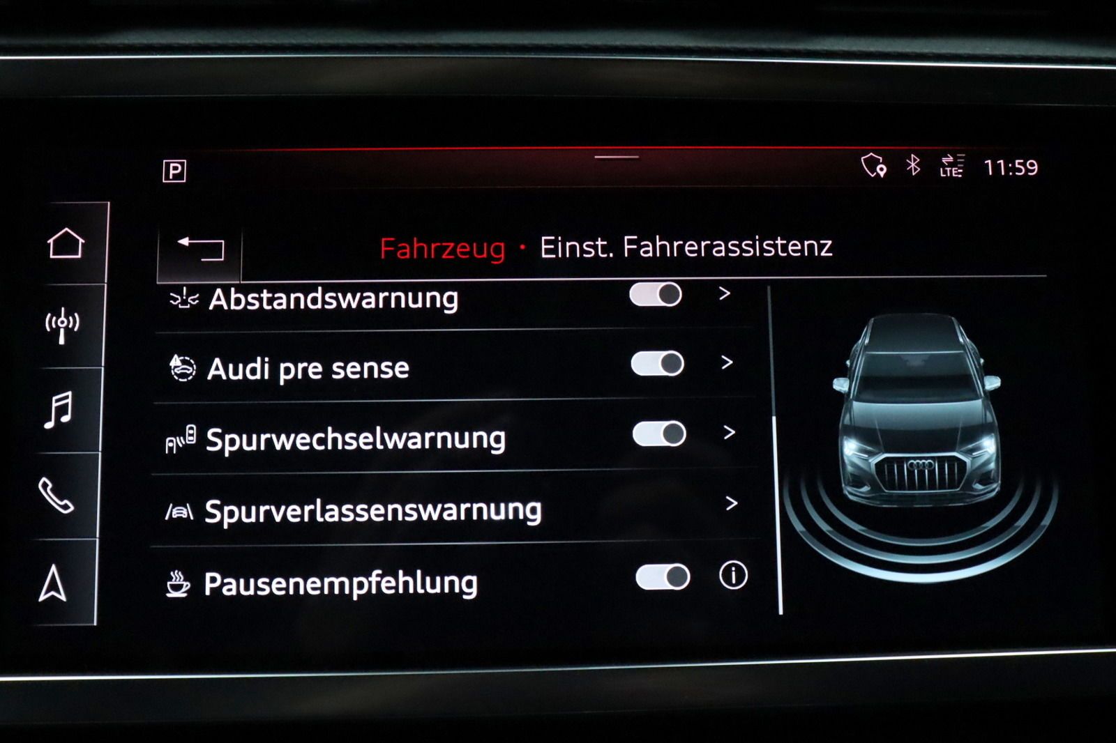 Audi Q3 40 TDI quattro Aut. - Samsaru's Car Outlet