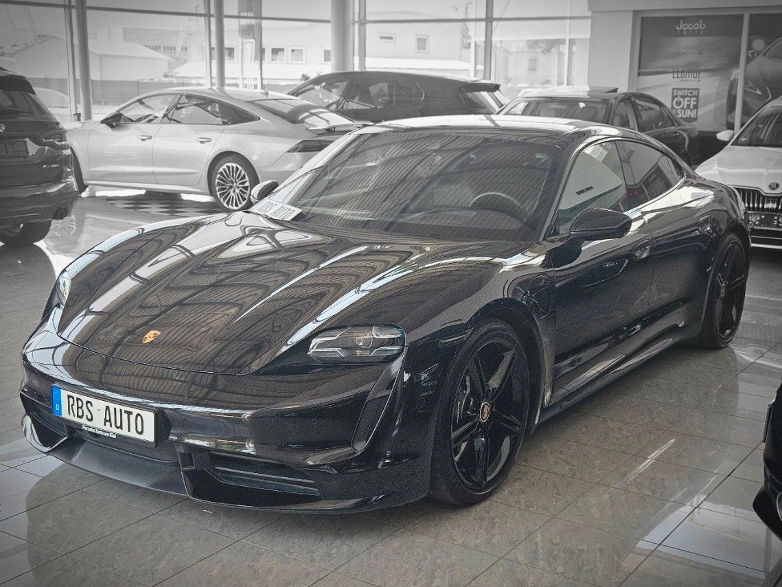 Porsche Taycan Turbo !GARANTIE! BOSE/MATRIX/KERAMIK