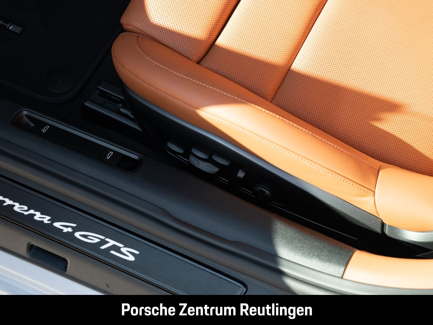 Porsche 992 911 Carrera 4 GTS Cabrio Clubleder InnoDrive