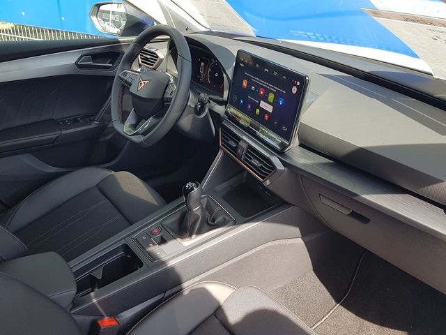 Cupra Leon Sportstourer 1.5 TSI - Samsaru's Car Outlet